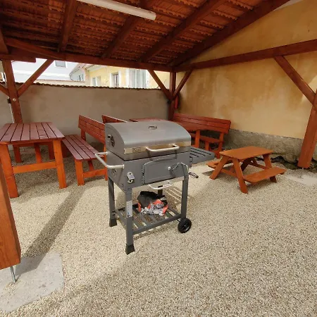 Apartmany Knizkovi Slavonice Exterior photo