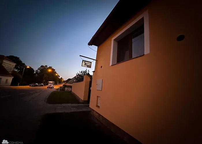 Apartmany Knizkovi