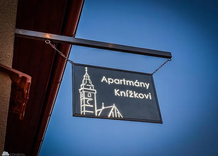 Apartmany Knizkovi