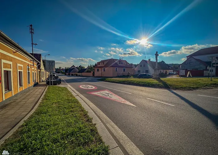 Apartmany Knizkovi