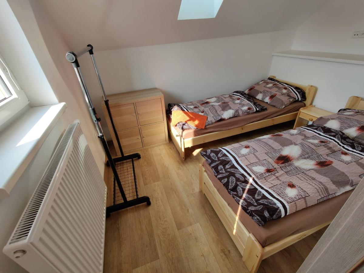 Apartment Knizkovi Slavonice