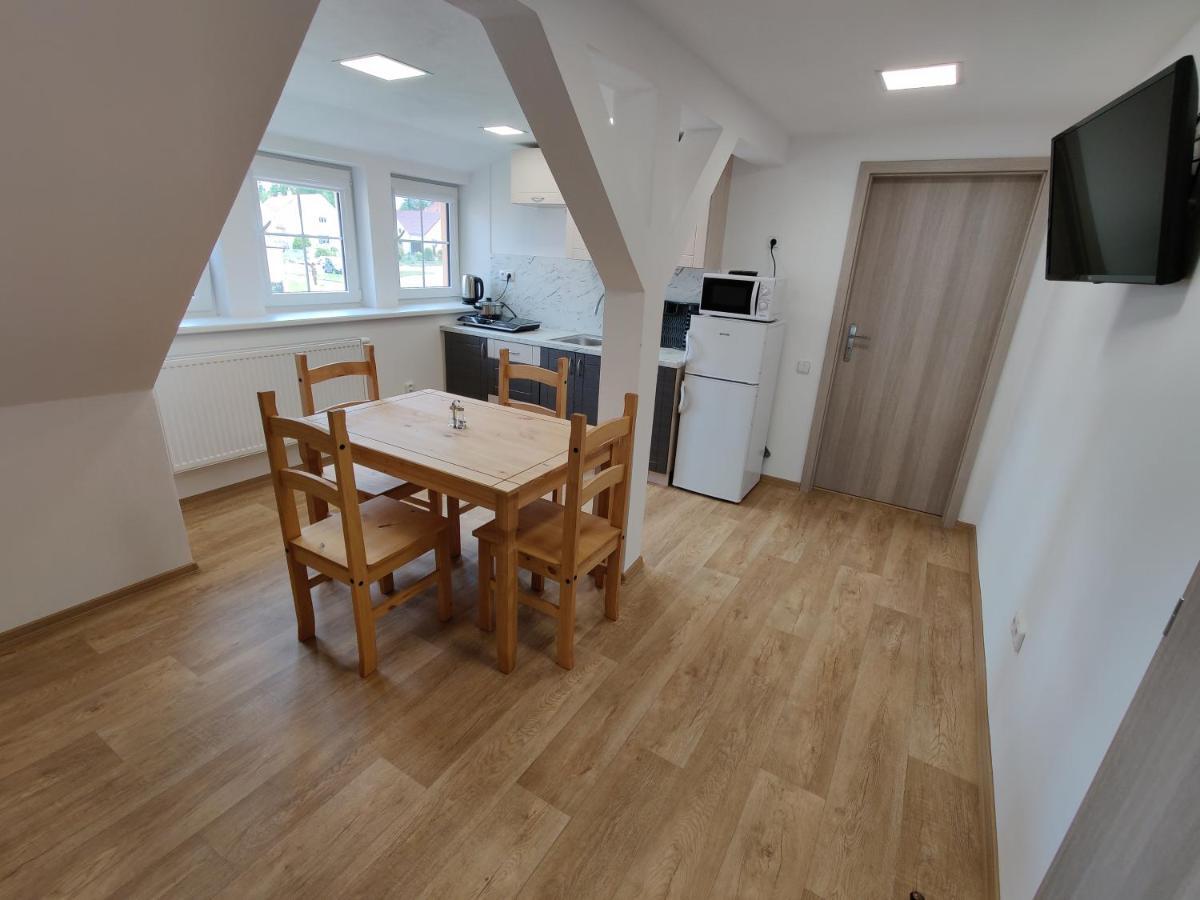 Knizkovi Apartment Slavonice