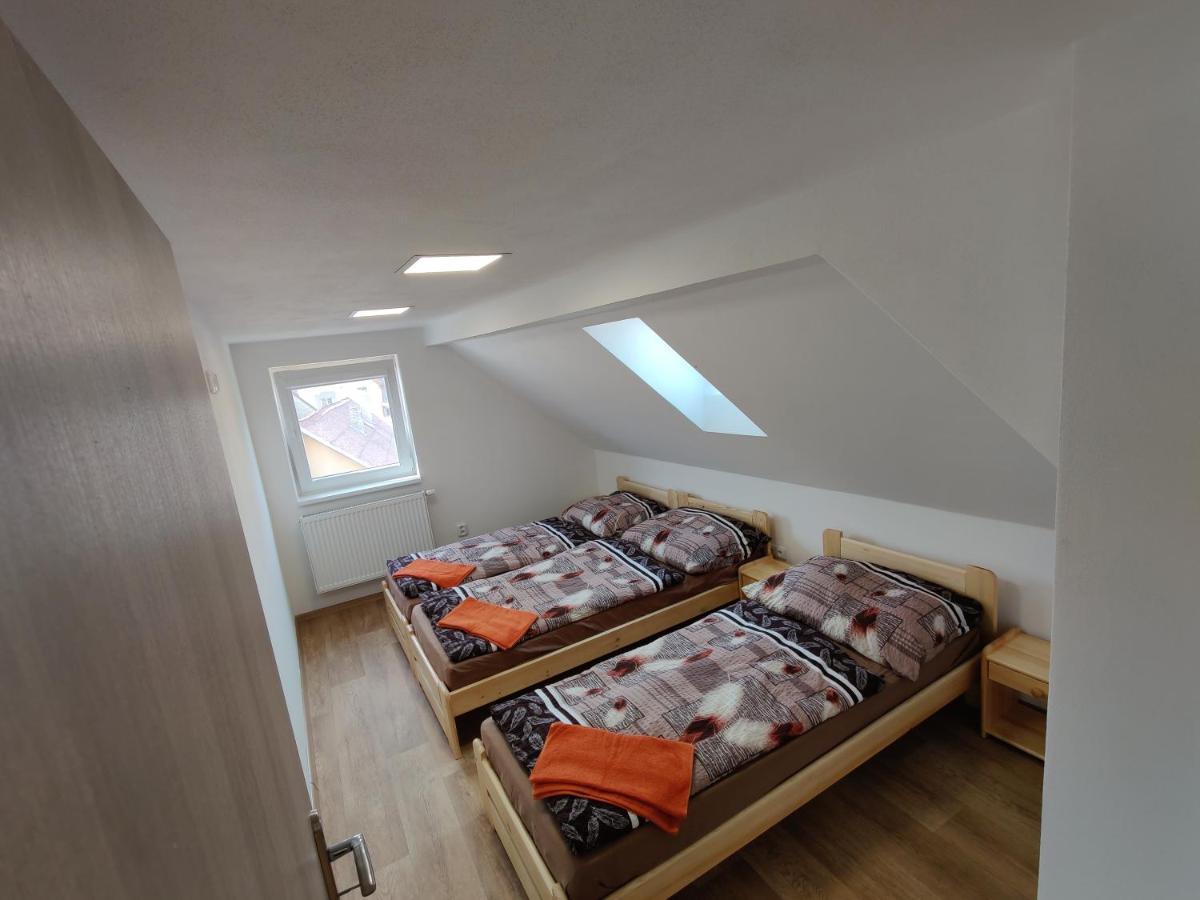 Apartment Knizkovi *