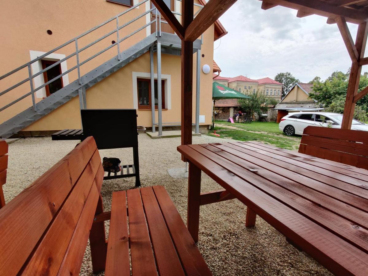 Apartment Knizkovi Slavonice