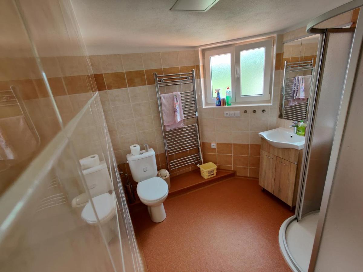 Apartment Knizkovi Slavonice