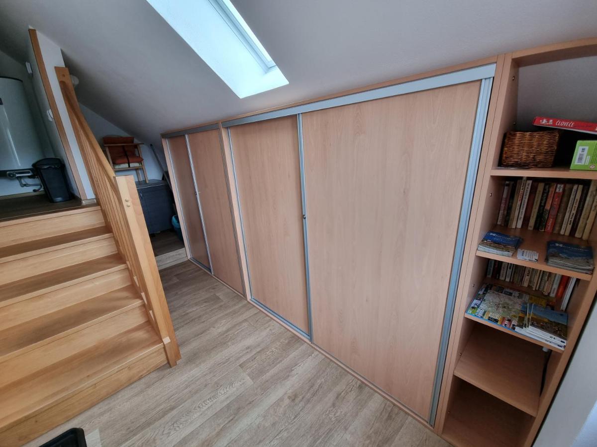 Knizkovi Apartment Slavonice