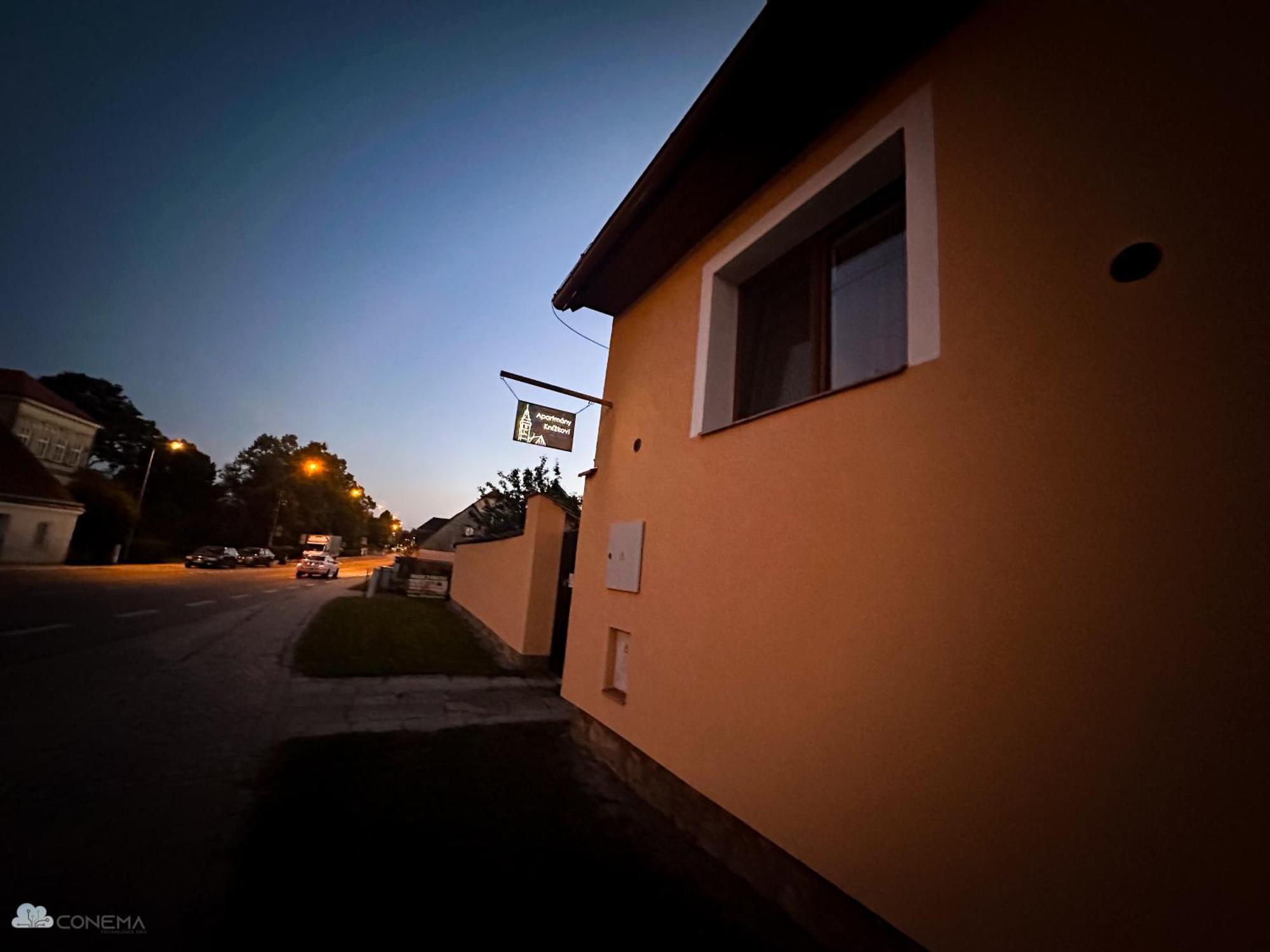 Knizkovi Apartment Slavonice