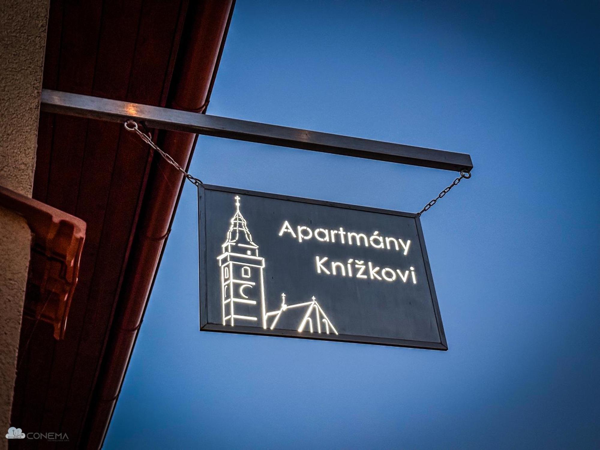 Apartment Knizkovi Slavonice